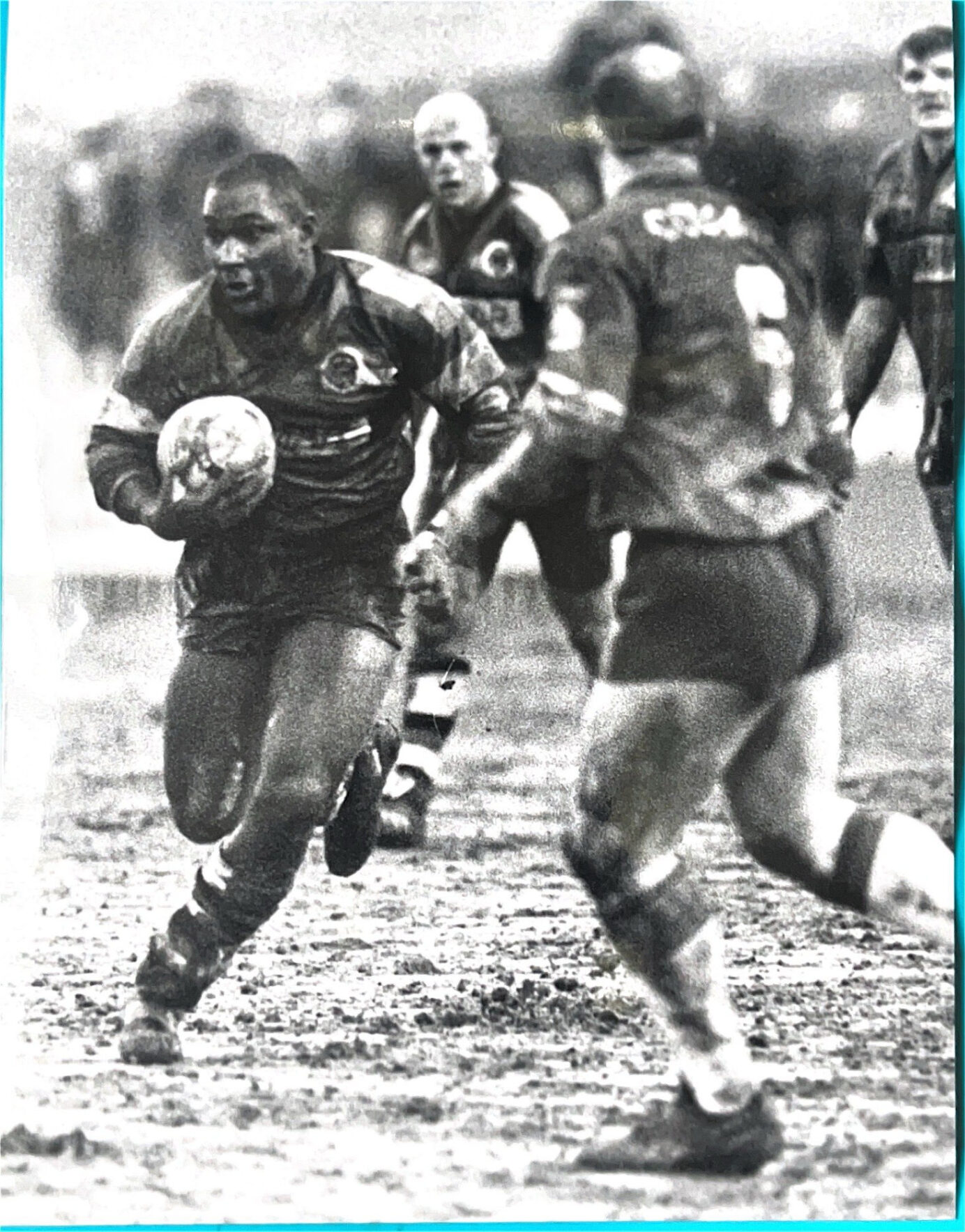 Darren Fleary